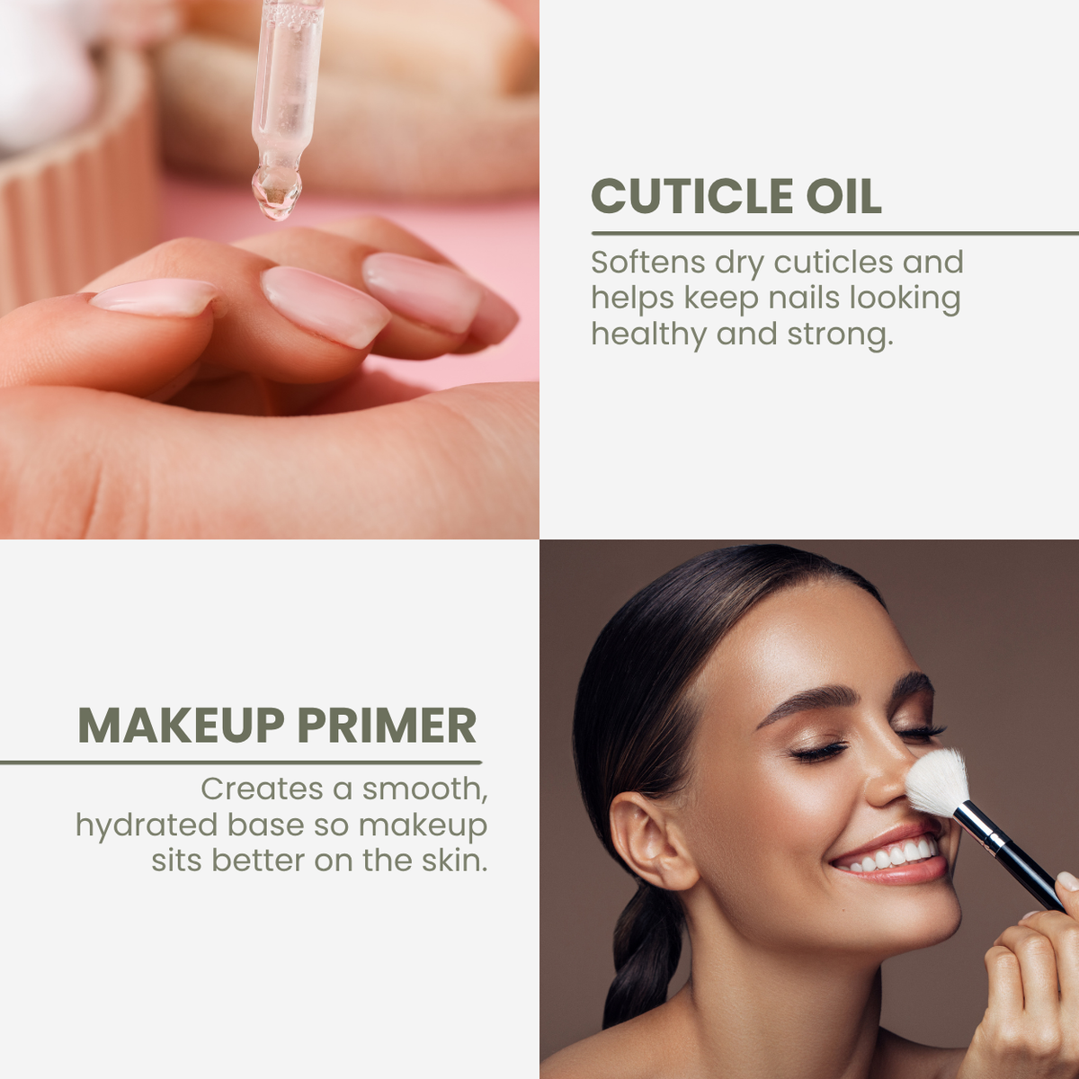 Organic Cold-Pressed Marula Oil - 100% Pure - 30mls