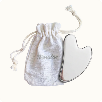 Stainless Steel Gua Sha