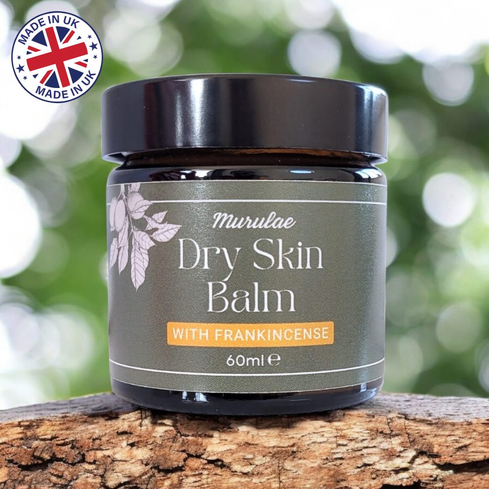 dry skin balm